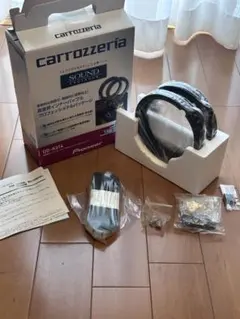 カロッツェリア UD-K614 メタルダイキャスト インナーバッフル パイオニア カロッツェリア UD-K614 メタルダイキャスト インナーバッフル