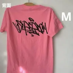 GILDAN ULTRA COTTON 半袖Tシャツ ピンク Mのサムネイル