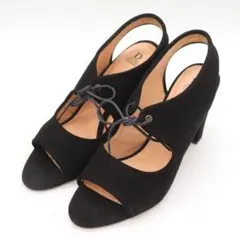 ダブルスタンダードクロージング サンダル ハイヒール レディース 37.5