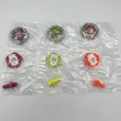 BEYBLADE X ベイブレードX BX-21 ヘルズチェインデッキセット