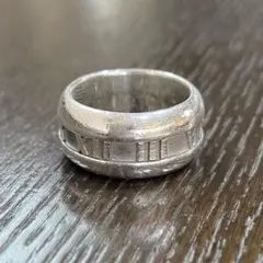 Bruce Morgan リング 17号 14k シルバー925 - メルカリ