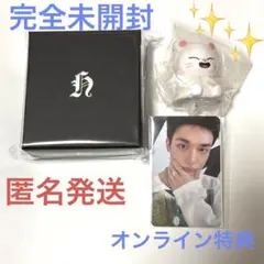 クッキー様専用 Straykidsヒョンジン　南京錠ネックレス　メンプロ　スキズ