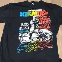 ハードコアチョコレート　人造人間キカイダーTシャツ　XXL