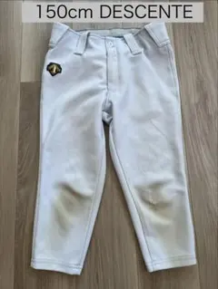 DESCENTE 野球ユニフォーム 150cm DB5SHP14Jのサムネイル