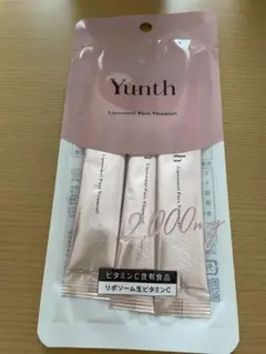 Yunth ユンス リポソーム 生ビタミンC