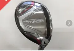 新品・未使用★ステルス UT 2本セット★希少★Aシャフト レディース 楽天市場】テーラーメイド ステルス2 レスキュー（性別レディース