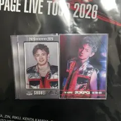 浦川翔平 フォトカ ノーマル コンプセット 