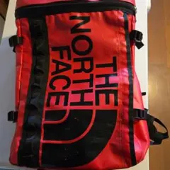 【難あり】THE NORTH FACE 　レッド　バックパック　 リック　30L