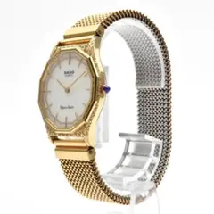 不動品 RADO ラドー メンズ腕時計 ゴールド サファイアガラスのサムネイル