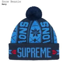 Supreme Overdyed Beanie 26SS Blue Camo 青 - メルカリ
