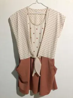 ワンピース ミニワンピース