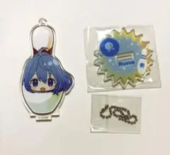 からぴち るな アクリルスタンド