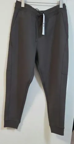 新品　未使用　UNIQLO +J ドライスウェットパンツ グレー L