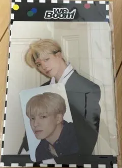 NCT DREAM ヘチャン トレカ Haechan ホログラム We boom - メルカリ