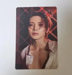 ATEEZ ヨサン IYF ステッカー in your fantasy アメリカ