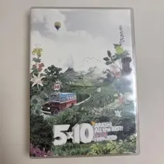 ARASHI 5×10 ベストアルバム＆ツアーDVDセット 2点セット - メルカリ