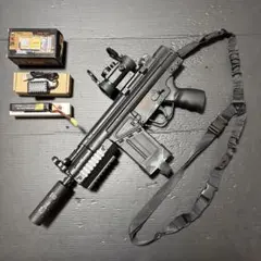 東京マルイ G3 SAS ハイサイクル 純正フルセット 動作安定 楽天市場】フルセット 東京マルイ H&K G3 SAS HC ハイサイクル