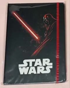 【非売品】Star Wars スター・ウォーズ ノート メモ帳 ダースベーダーのサムネイル
