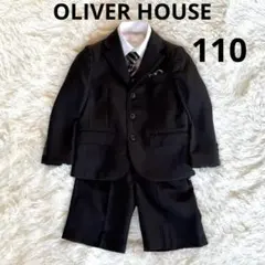 OLIVER HOUSE 110 フォーマル5点セット 卒園式 入学式