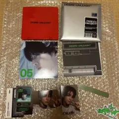 DESIRE: UNLEASH エンジンver ジェイク