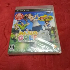 も*が様 みんなのGOLF 6 PS3