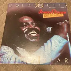 James Brown 30 Golden Hits レコード