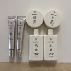 SuiSavon 泡盛酒かすスキンケアセット＆クリーム - メルカリ