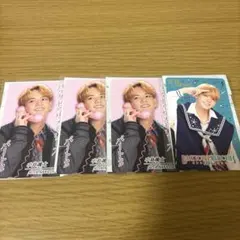 中島颯太　トレカ