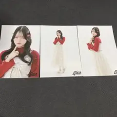 cutie street 真鍋凪咲　生写真