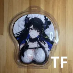 ネリッサ・レイヴンクロフト マウスパッド 誕生日記念2024 ホロライブ