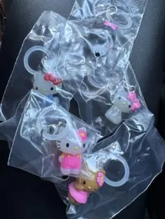 Hello kitty キティ めじるしアクセサリー 全6種 コンプリートセット