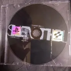 SILENT HILL プレイステーションソフト　Ps1