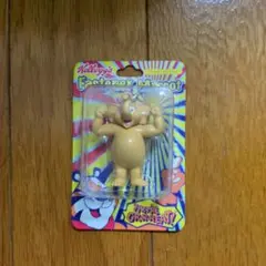 希少　ケロッグファスナーマスコット　未開封品　平成レトロ
