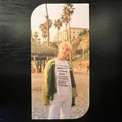 SEVENTEEN ホシ ブックマーク