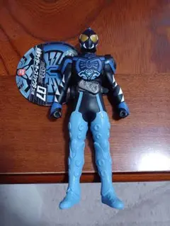 仮面ライダーオーズ シャウタコンボ ソフビ