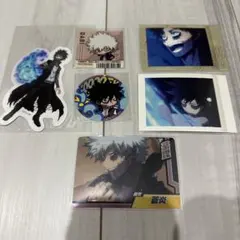 ヒロアカ　荼毘