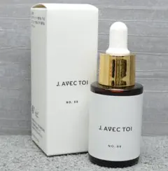 未使用 J.AVEC TOI No.88C トリートメントフェイスオイル15mlのサムネイル