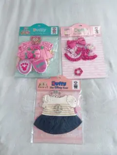 シェリーメイ　コスチューム　TDS 東京ディズニーシー