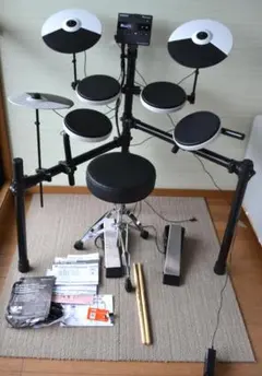 2026年最新】roland td-3 中古の人気アイテム - メルカリ