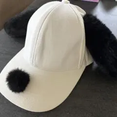 スヌーピー　帽子