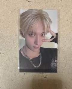 SEVENTEEN spillthefeelsドギョム ユニバ 特典