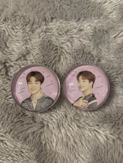 BTS MAGICSHOP アクリルバッジ ラッキードローマグネット ジミン