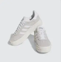 美品！アディダス W GAZELLE BOLD スニーカー