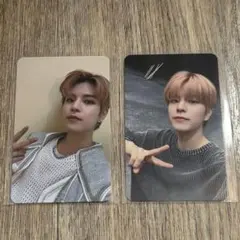 5star スンミン　会場限定トレカ2枚