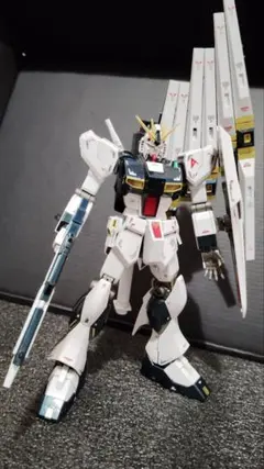 MG νガンダム Ver.Ka HWS ダブルフィンファンネル - メルカリ