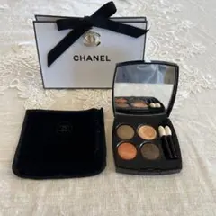 CHANEL シャネル　オンブル　204 アイシャドウ　カバーケース付き