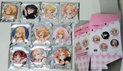 その着せ替え人形は恋をする キャラバッジコレクション 全10種 フルコンプセット
