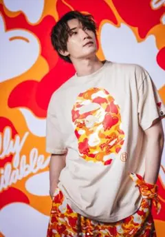 超レア【新品】A BATHING APE イルマリえびちゃん引出物 - メルカリ