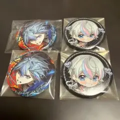 シクフォニ＊雨乃こさめ＊缶バッジ（第16弾）＊RAGESD2個 - メルカリ