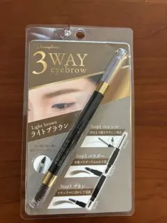 ピコモンテ3wayアイブローペンシルのサムネイル